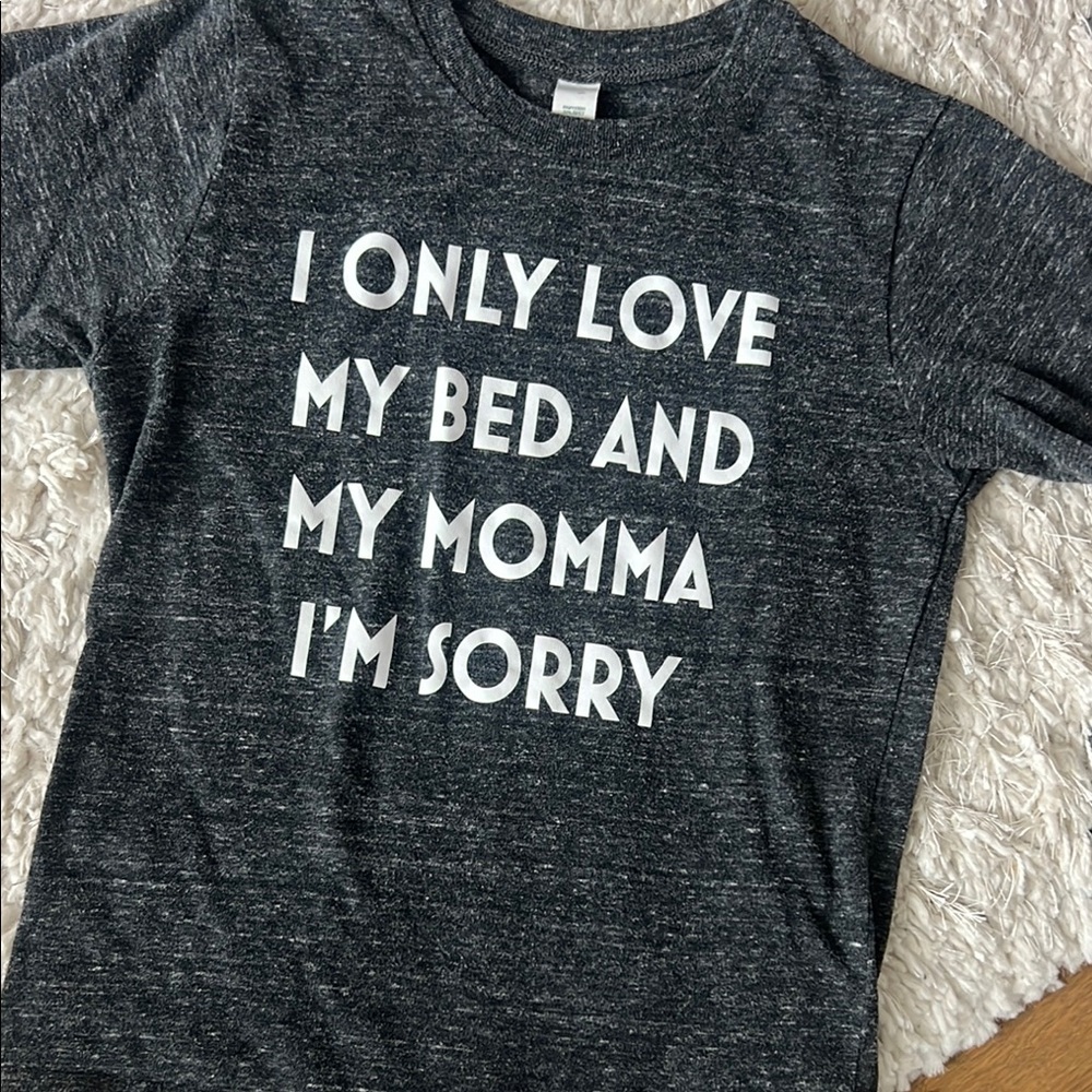 Kids Soft Graphic Tee